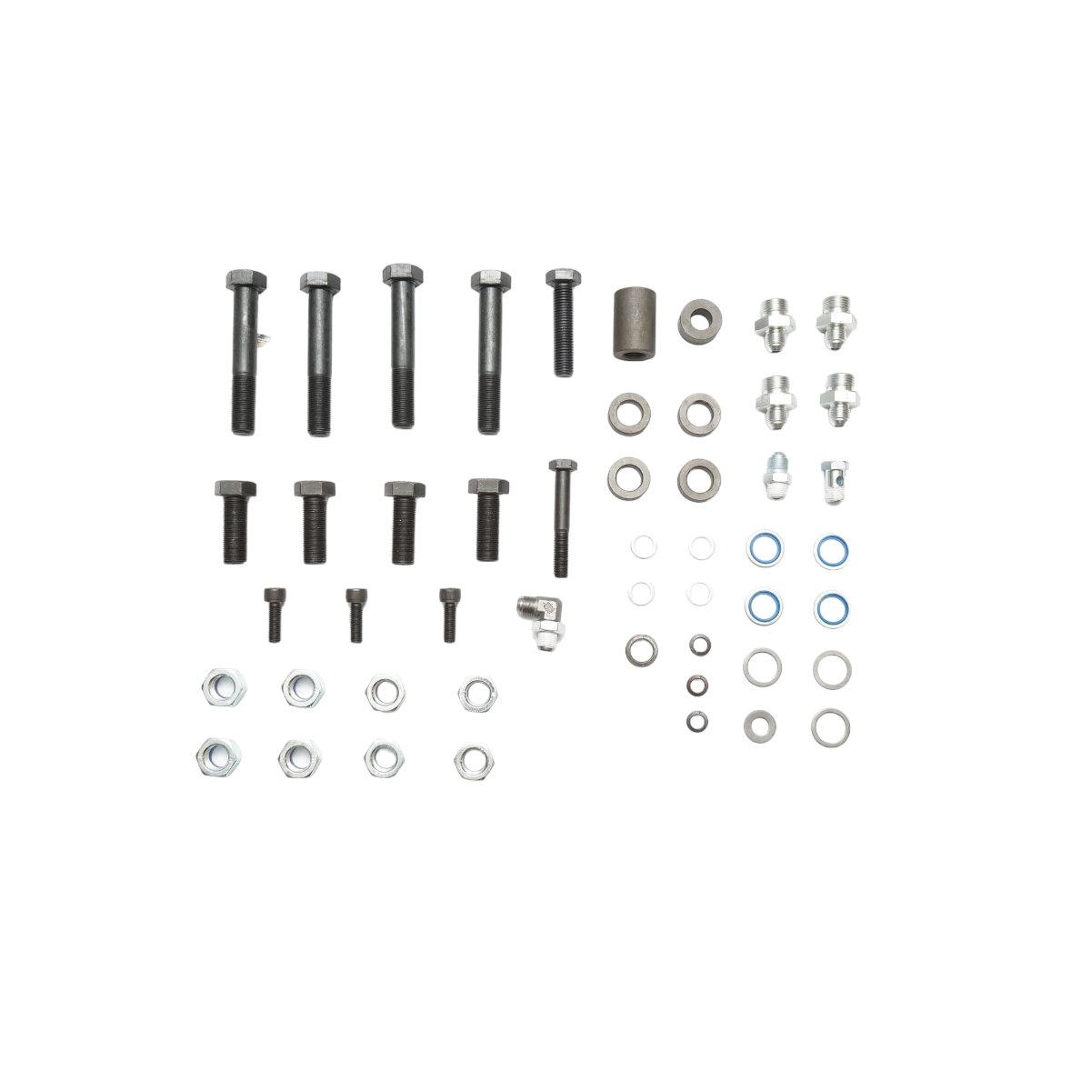 Kit servodirectie cu pompa danfoss pentru tractor UTB U-650 38.33.901